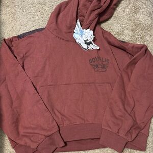 boys lie sweatshirt